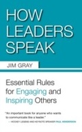 Cover: How Leaders Speak - Dundurn