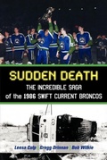 Cover: Sudden Death - Dundurn Group Ltd