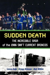 Enlarge image Cover: Sudden Death - Dundurn Group Ltd
