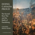 Cover: Doing Canada Proud - Dundurn Press