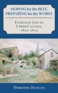 Enlarge image Cover: Hoping for the Best, Preparing for the Worst - Dundurn Press
