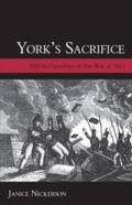 Cover: York's Sacrifice - Ontario Genealogical Society