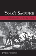Cover: York's Sacrifice - Dundurn Group Ltd