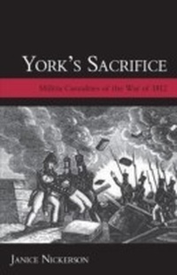 Enlarge image Cover: York's Sacrifice - ONTARIO GENEALOGICAL SOCIETY