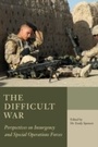 Cover: The Difficult War - Dundurn Press