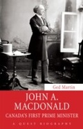 Cover: John A. Macdonald - Dundurn Press