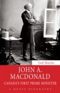 Enlarge image Cover: John A. Macdonald - Dundurn Press