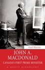 Cover: John A. Macdonald - Dundurn
