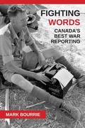 Cover: Fighting Words - Dundurn Press