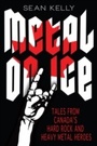Cover: Metal on Ice - Dundurn Press