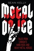 Cover: Metal on Ice - Dundurn Press