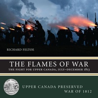 Enlarge image Cover: The Flames of War - Dundurn Group Ltd