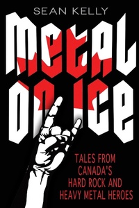 Enlarge image Cover: Metal on Ice - Dundurn Group Ltd