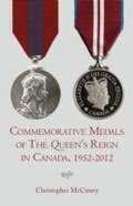 Cover: Commemorative Medals of The Queen's Reign in Canada, 1952-2012 - Dundurn Press