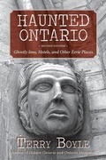 Cover: Haunted Ontario - Dundurn Group Ltd