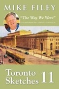 Cover: Toronto Sketches 11 - Dundurn Press