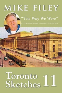 Enlarge image Cover: Toronto Sketches 11 - Dundurn Group Ltd
