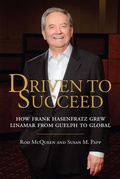 Cover: Driven to Succeed - Dundurn Group Ltd