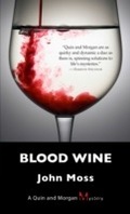 Cover: Blood Wine - Dundurn Press