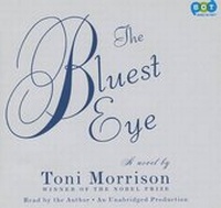 Enlarge image Cover: The Bluest Eye - Listening Library