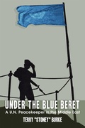Cover: Under the Blue Beret - Dundurn Group Ltd