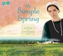 Cover: A Simple Spring, A - Random House Inc