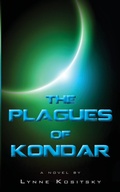 Cover: The Plagues of Kondar - Dundurn Group Ltd