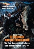 Cover: Of Courage and Determination - Dundurn Press