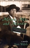 Cover: Moses, Me, and Murder - Dundurn Press