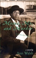 Cover: Moses, Me, and Murder - Dundurn Group Ltd