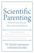Cover: Scientific Parenting - Dundurn Press