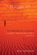 Cover: To Timbuktu for a Haircut - Dundurn Group Ltd