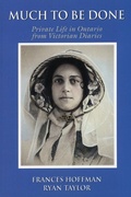 Cover: Much to Be Done - Dundurn Press