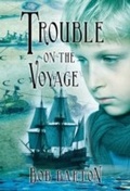 Cover: Trouble on the Voyage - Dundurn