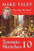 Cover: Toronto Sketches 10 - Dundurn Press