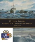 Cover: Citizen Sailors - Dundurn Press