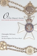Cover: On Her Majesty's Service - Dundurn Press