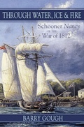 Cover: Through Water, Ice & Fire - Dundurn Press