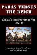 Cover: Paras Versus the Reich - Dundurn Press