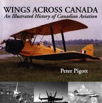 Abbildung von: Wings Across Canada - Dundurn Press