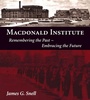 Cover: Macdonald Institute - Dundurn Press