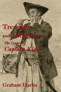 Enlarge image Cover: Treasure and Intrigue - Dundurn Press