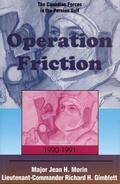 Cover: Operation Friction 1990-1991 - Dundurn Press