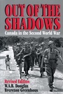 Cover: Out of the Shadows - Dundurn Press