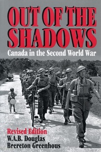 Enlarge image Cover: Out of the Shadows - Dundurn Press