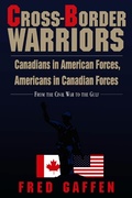 Cover: Cross-Border Warriors - Dundurn Press