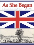 Cover: As She Began - Dundurn Press