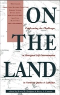 Cover: On the Land - Dundurn Press
