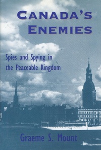 Enlarge image Cover: Canada's Enemies - Dundurn Press