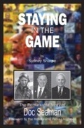 Cover: Staying in the Game - Dundurn Press